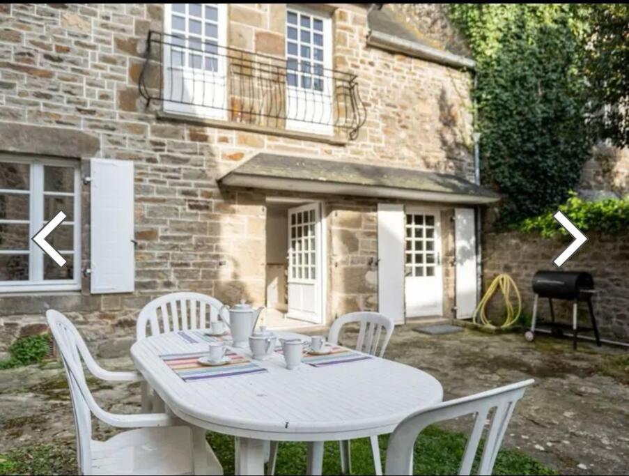Maison Ker Suliac Saint-Suliac Exterior foto